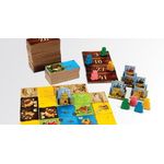 Blue Orange Games Kingdomino Award Winning Family Strategy Board Game