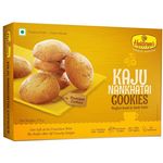 Haldiram's Kaju Nankhatai Cookies 250g