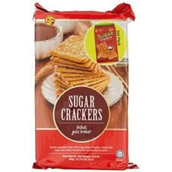 Shoon Fatt Malaysia Sf Sugar Crackers 375g