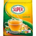 Super Instant Ginger Tea 3 In 1 12 Sticks x 25g
