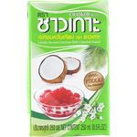 Chaokoh Scented Candles Coconut Milk Smoked 250ml