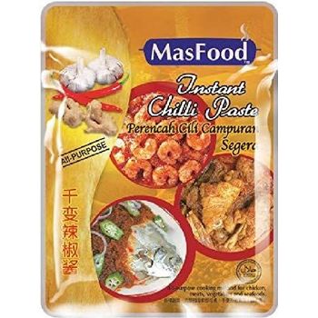 Masfood Instant Chilli Paste 180g