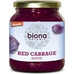 Biona Organic Jarred Vegetables Red Cabbage 350g