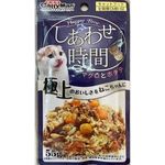 CattyMan Pouch Tuna And Bonito Scallop 55g