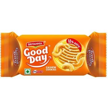 Britannia Good Day Cashew 75g