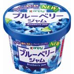 Kanpy Paper Cup Blueberry Jam 130g