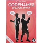 Czech Games Edition Codenames: Singapore Edition