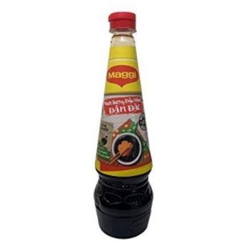 Maggi Nuoc Tuong Dam Dac Nap Do Soy Sauce 700ml