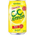Suntory CC Lemon 330ml