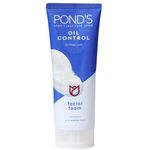 Pond's Oil Control Facial Foam Face Wash 100g