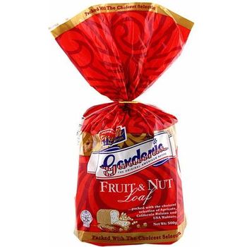 Gardenia Fruit & Nut Loaf 500g