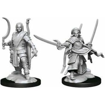 Wizkids Human Ranger (Wave 13)