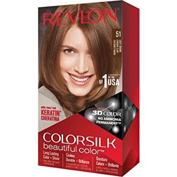 Revlon Colorsilk Beautiful Color 51 Light Brown