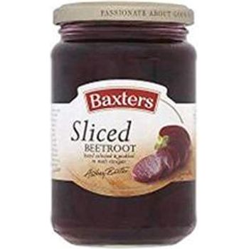 Baxters Sliced Beetroot 340g