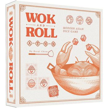 Origame Wok And Roll