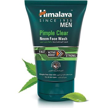 Himalaya Pimple Clear Neem Face Wash 100ml