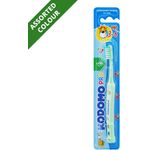 Kodomo Children Toothbrush Pro 3 6 Years Old