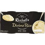 Rachel's Organic Twin Traditional Creamy Rice Pudding 300g