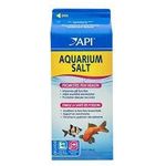 Api Aquarium Salt Freshwater Aquarium Salt 65g