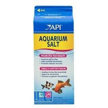 API Aquarium Salt Freshwater Aquarium Salt 1.84kg