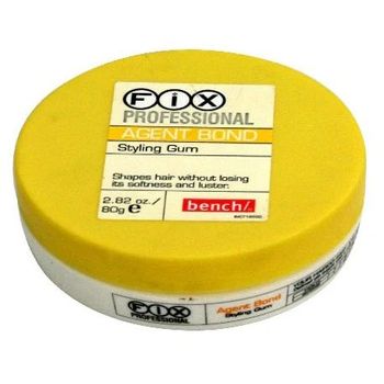 Bench Fix Professional Agent Bond Styling Hair Gum 80g