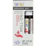 Aura Cacia Oil Roll-On Medieval 0.31 Fluid Ounce