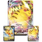 Pokemon Tcg Crown Zenith Special Collection Pikachu Vmax