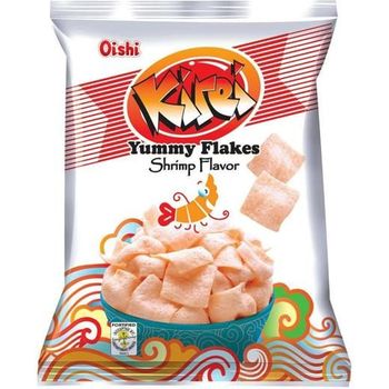 Oishi Kirei Shrimp Chips 60g