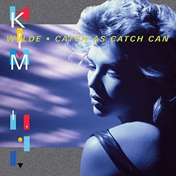Kim Wilde Catch As Catch Can Ltd Ed