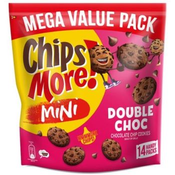 Chipsmore Original Multipack 326.4g