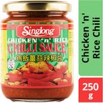 Singlong Chicken N Rice Chilli Sauce 230g