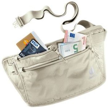 Deuter Security Money Belt II Outdoor XL Sand