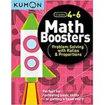 Kumon Math Boosters Problem Solving With Ratios And Proportions