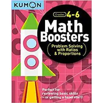 Kumon Math Boosters Problem Solving With Ratios And Proportions