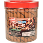 Chewly Chocolate Wafer Stick 480g