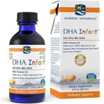 Nordic Naturals DHA Infant 1050mg With Vitamin D3 60ml