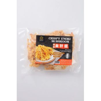 Miao Miao Crispy Enoki Mushroom 400g