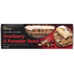Ob Finest Specialty Cranberry & Pumpkin
