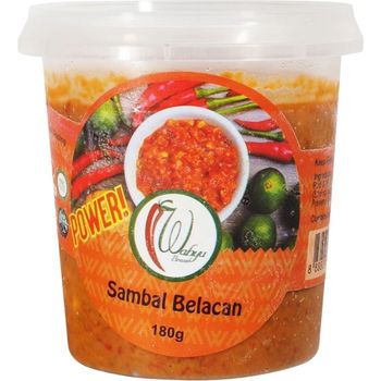 Wahyu Sambal Belacan Power 180g