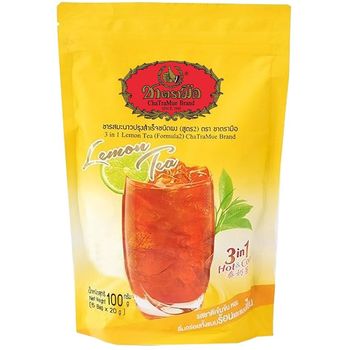 Cha Tra Mue Lemon Tea 3 In 1 5pcs x 20g