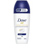 Dove For Women Antiperspirant Deodorant Roll On Advanced Care Original 50ml