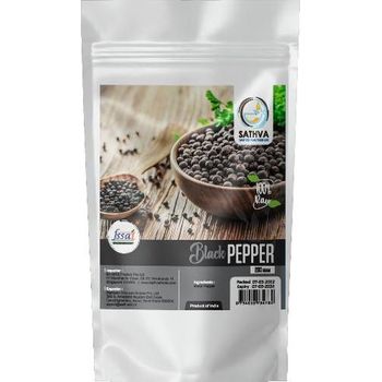 Sathva Black Pepper 100g