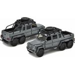 Era Car Rf62 Mercedes Benz G63 Amg 6x6 Offroad Grey