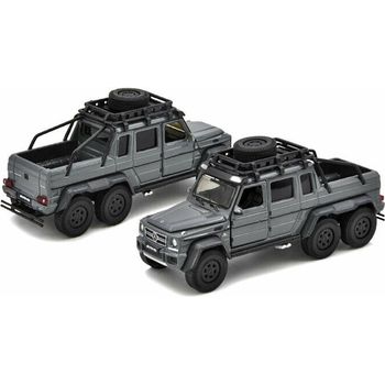 Era Car Rf62 Mercedes Benz G63 Amg 6x6 Offroad Grey