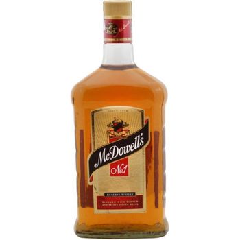 McDowell’s Reserve Whisky 375ml