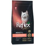 Reflex Plus Hairball Salmon Cat Food 1.5kg