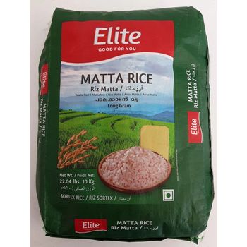 Elite Matta Long Rice 5kg