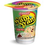 Arnott's Yum Yum Fantasy Sparkling Biscuit Bar With Chocolate Cream And Sugar Flakes 22g