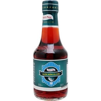 Hanh Phuc Premium Fish Sauce 250ml