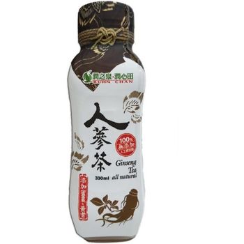 Ruhn Chan Ginseng Tea 330ml